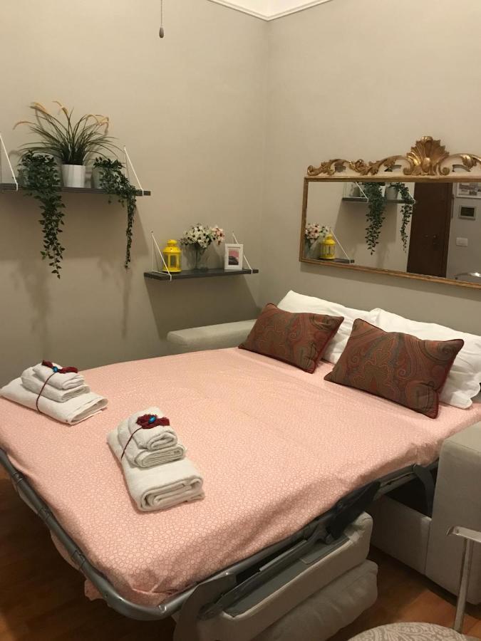 バーリCalefati House Possibilita Self Check In Dopo Le 22アパートメント エクステリア 写真