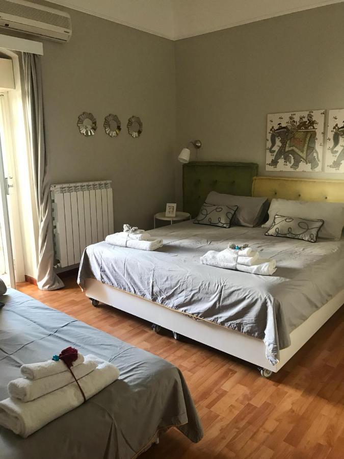 バーリCalefati House Possibilita Self Check In Dopo Le 22アパートメント エクステリア 写真