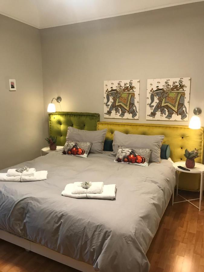 バーリCalefati House Possibilita Self Check In Dopo Le 22アパートメント エクステリア 写真