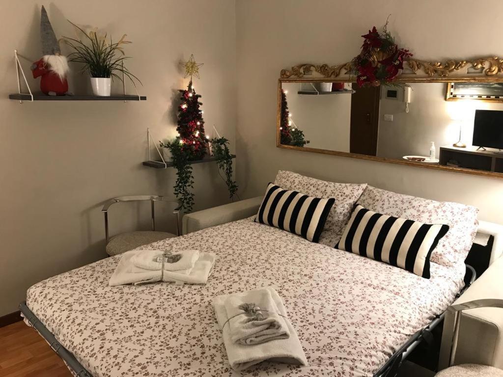 バーリCalefati House Possibilita Self Check In Dopo Le 22アパートメント エクステリア 写真