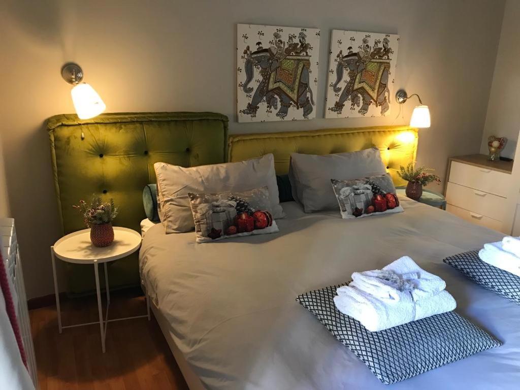 バーリCalefati House Possibilita Self Check In Dopo Le 22アパートメント エクステリア 写真
