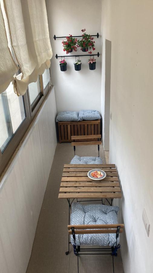 バーリCalefati House Possibilita Self Check In Dopo Le 22アパートメント エクステリア 写真